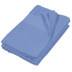 Drap de bain 100x150 cm Ciel – Kariban Lounge
