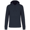 Sweat à capuche écoresponsable Marine Kariban 280 g/m²