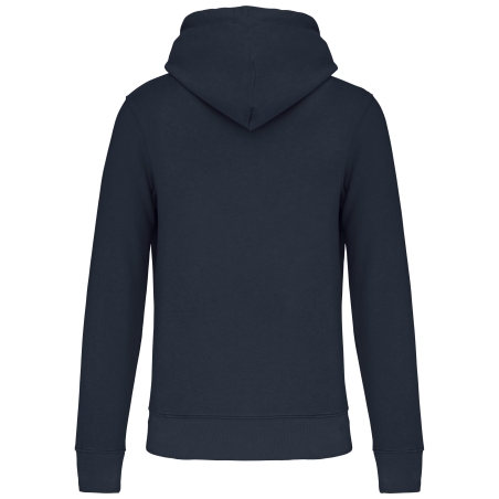 Sweat à capuche écoresponsable Marine Kariban 280 g/m² – vue 2