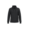Sweat-shirt à capuche recyclé unisexe Kariban – Noir
