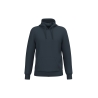 Sweat à capuche recyclé unisexe Marine – Kariban 280 g/m²