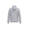 Sweat-shirt recyclé à capuche Oxford Grey Kariban 280 g/m² – vue 2