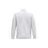 Sweat col zippé homme Kariban Gris (Ash Heather) – 280 g/m² – vue 2