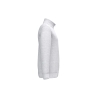 Sweat col zippé homme Kariban Gris (Ash Heather) – 280 g/m² – vue 3