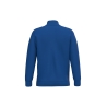 Sweat col zippé Bleu Royal Kariban – 280 g/m² – vue 2