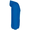 Sweat-shirt zippé capuche Bleu (Light Royal Blue) Kariban – vue 3
