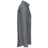 Chemise Oxford Manches Longues Marine Kariban – vue 3