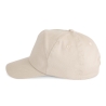 Casquette 7 panneaux Bahia Beige – K-up – vue 3