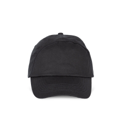 Casquette 7 panneaux Bahia Noire – K-up | Label Blouse