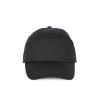 Casquette 7 panneaux Bahia Noire – K-up | Label Blouse