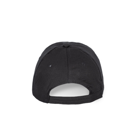Casquette 7 panneaux Bahia Noire – K-up | Label Blouse – vue 2