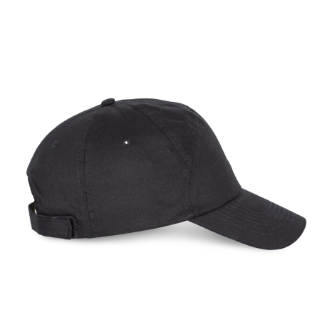 Casquette 7 panneaux Bahia Noire – K-up | Label Blouse – vue 3