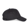 Casquette 7 panneaux Bahia Noire – K-up | Label Blouse – vue 3