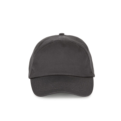 Casquette 7 panneaux Bahia Gris K-up – Personnalisée