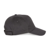 Casquette 7 panneaux Bahia Gris K-up – Personnalisée – vue 3
