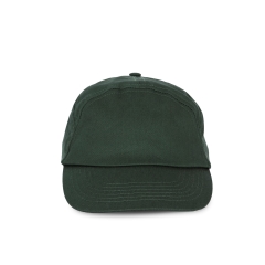 Bahia Casquette 7 panneaux Vert Forest Green – K-up