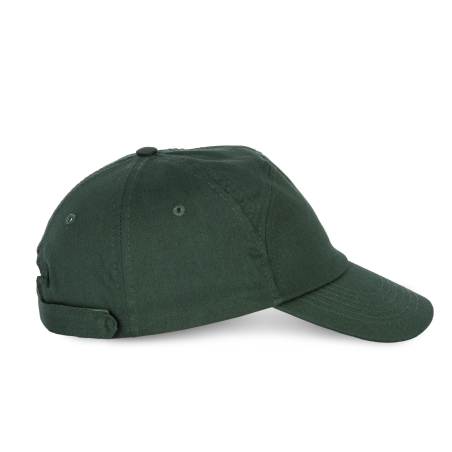 Bahia Casquette 7 panneaux Vert Forest Green – K-up – vue 3
