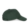 Bahia Casquette 7 panneaux Vert Forest Green – K-up – vue 3