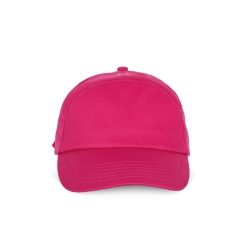 Casquette 7 panneaux Bahia Fuchsia – K-up