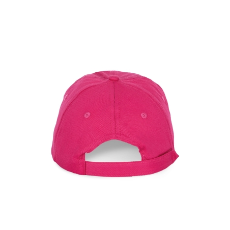 Casquette 7 panneaux Bahia Fuchsia – K-up – vue 2