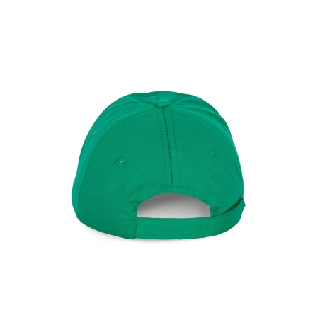 Casquette 7 panneaux Bahia Vert Kelly Green – K-up – vue 2