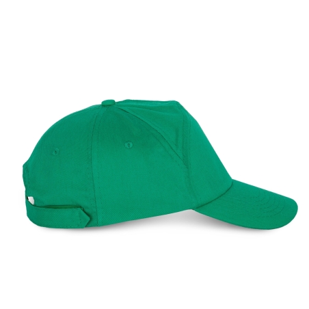 Casquette 7 panneaux Bahia Vert Kelly Green – K-up – vue 3
