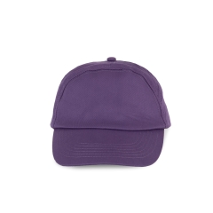Casquette 7 panneaux Bahia Violette – K-up | Label Blouse