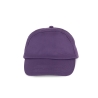 Casquette 7 panneaux Bahia Violette – K-up | Label Blouse