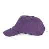 Casquette 7 panneaux Bahia Violette – K-up | Label Blouse – vue 3