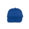 Casquette 7 panneaux Bahia Bleue – K-up | Label Blouse
