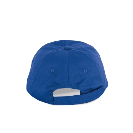 Casquette 7 panneaux Bahia Bleue – K-up | Label Blouse – vue 2