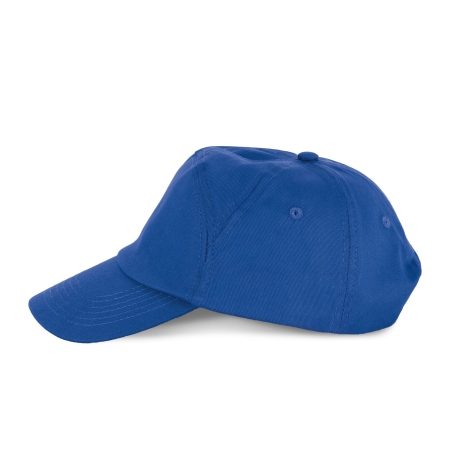 Casquette 7 panneaux Bahia Bleue – K-up | Label Blouse – vue 3