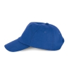 Casquette 7 panneaux Bahia Bleue – K-up | Label Blouse – vue 3