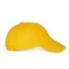 Casquette 7 panneaux Bahia Jaune – K-up | Label Blouse – vue 3