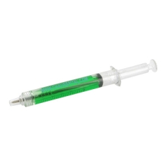 Stylo et surligneur  seringue