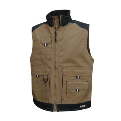Gilet de travail BODYWARMER...