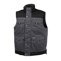Gilet anti froid Dassy Gris...