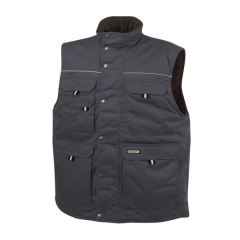 Gilet anti froid veste grand