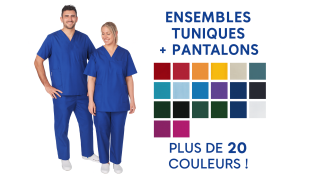 Ensemble Tunique Pantalon