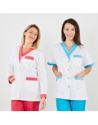 Blouse de travail par métier