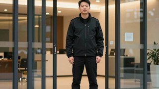 Vetements Agent De Securite