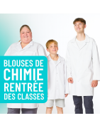 Blouse médicale