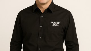 Chemise agent de sécurité