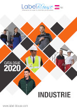Catalogue vêtement de travail pour métier de l'industrie